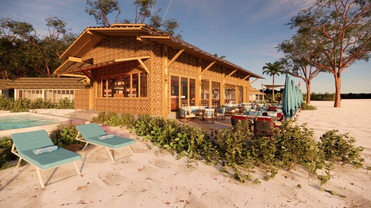 Outrigger Phi Phi Island